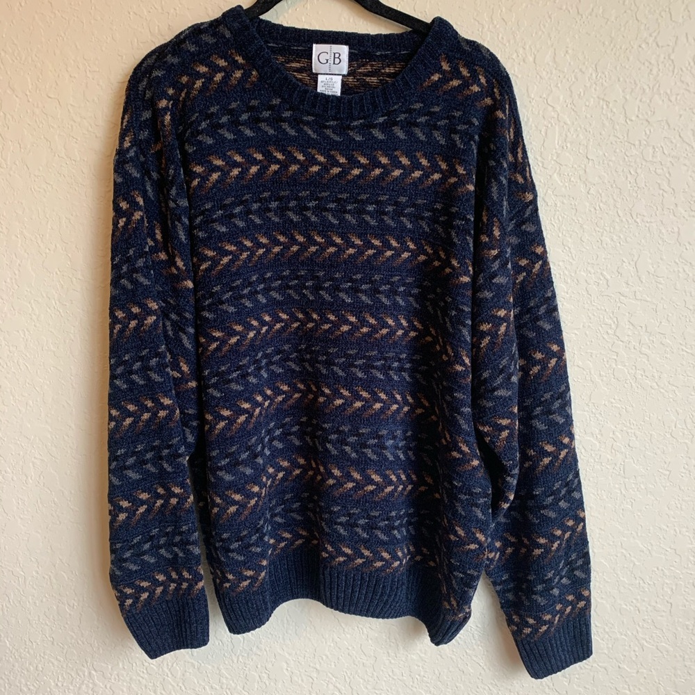 L Vintage Sweater